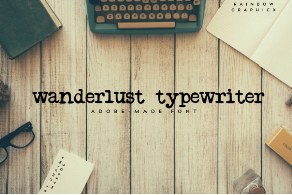 Bringing Words to Life with Wanderlust Typewriter
