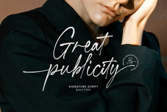 Great Publicity: The Handwritten Script for Authentic Branding