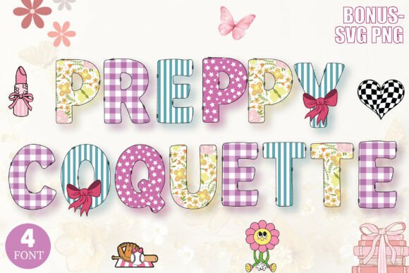 Styling with Preppy Coquette Decorative: A Designer's Guide