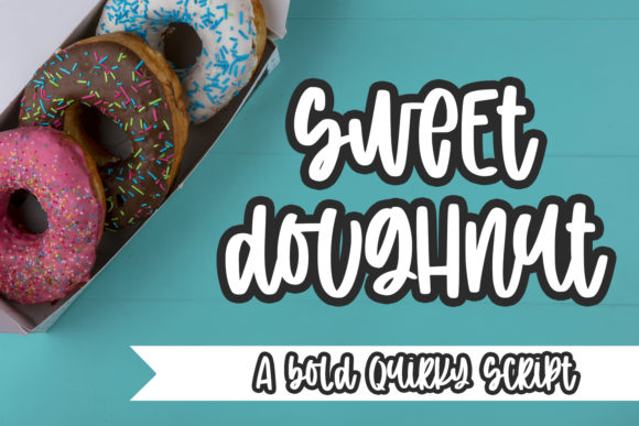 Unlocking Joyful Designs with Sweet Doughnut